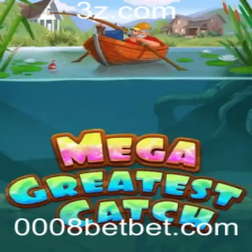 MegaGreatestCatch: Dominando a Diversão e Estratégia do Jogo