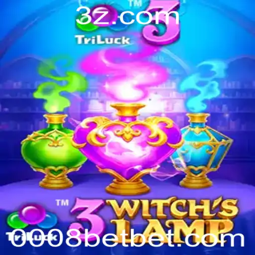 Descubra o Mundo Encantado de 3WitchsLamp: Aventura, Estratégia e Magia