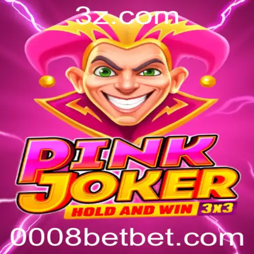 Descubra Pinkjoker: O Jogo de Aposta 0008 Bet que Está Conquistando o Mundo