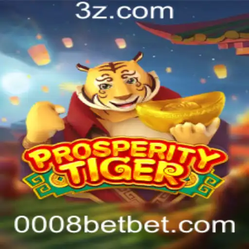 ProsperityTiger: Explorando o Mundo do 0008 Bet